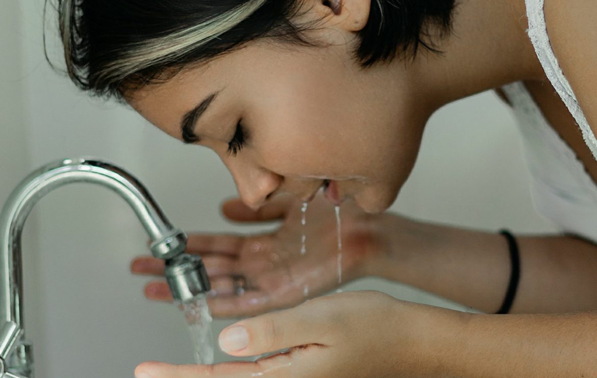 A importância da lavagem nasal