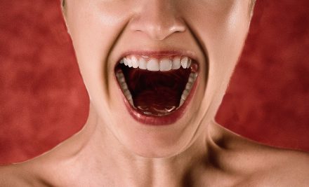 Consequências do estresse na boca