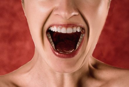 Consequências do estresse na boca