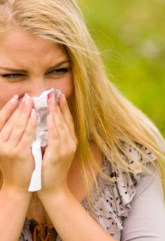 Como detectar alergia respiratória?