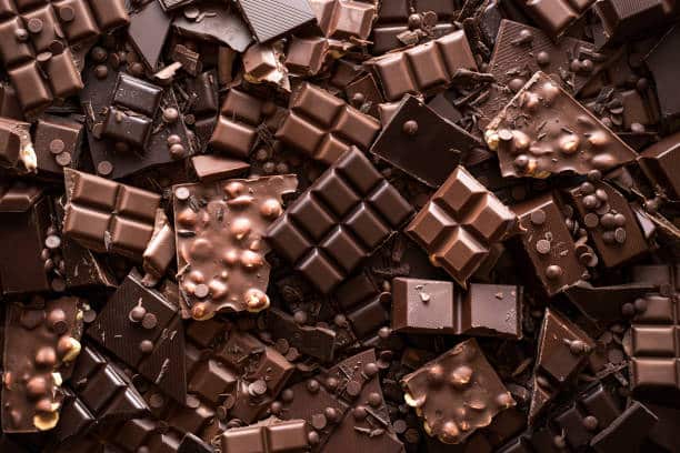 Consumo de chocolate e função na alimentação
