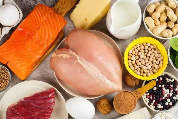 Alimentos ricos em proteína e sua importância na sua rotina