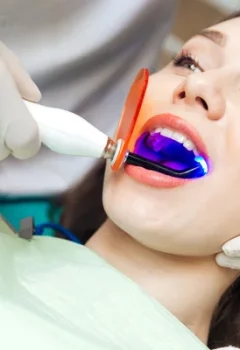 Benefícios da laserterapia