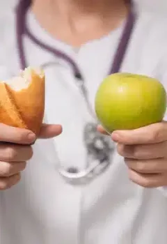 Como a alimentação pode ajudar no pré e pós operatórios de cirurgias?