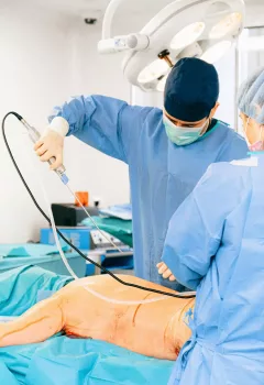 Evolução das técnicas cirúrgicas na cirurgia plástica pós-bariátrica