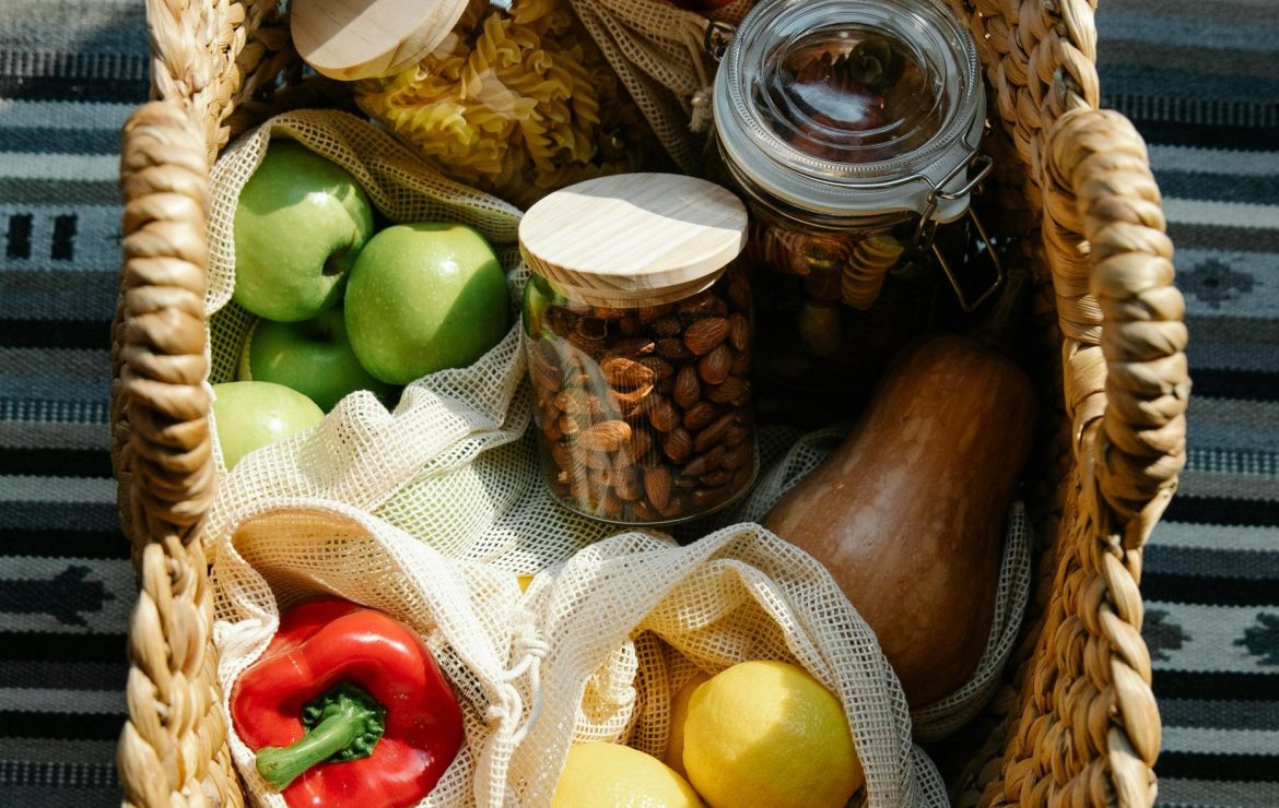 Nutrição alimentar: como obter os nutrientes essenciais dos alimentos