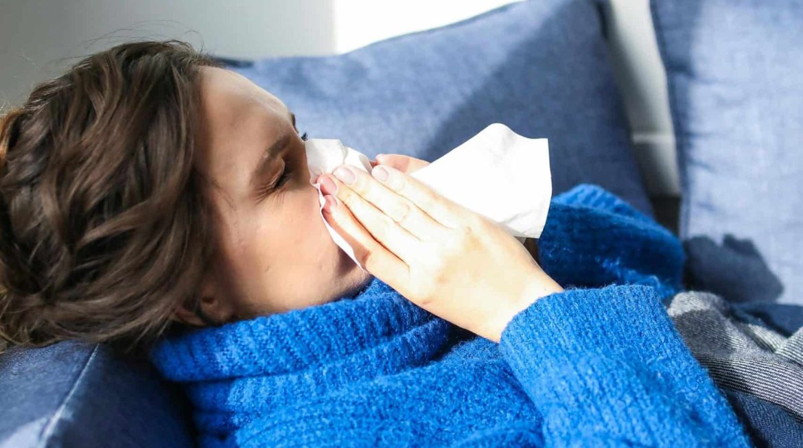 Como o fim do verão e a chegada do outono afetam os pacientes com rinite alérgica?