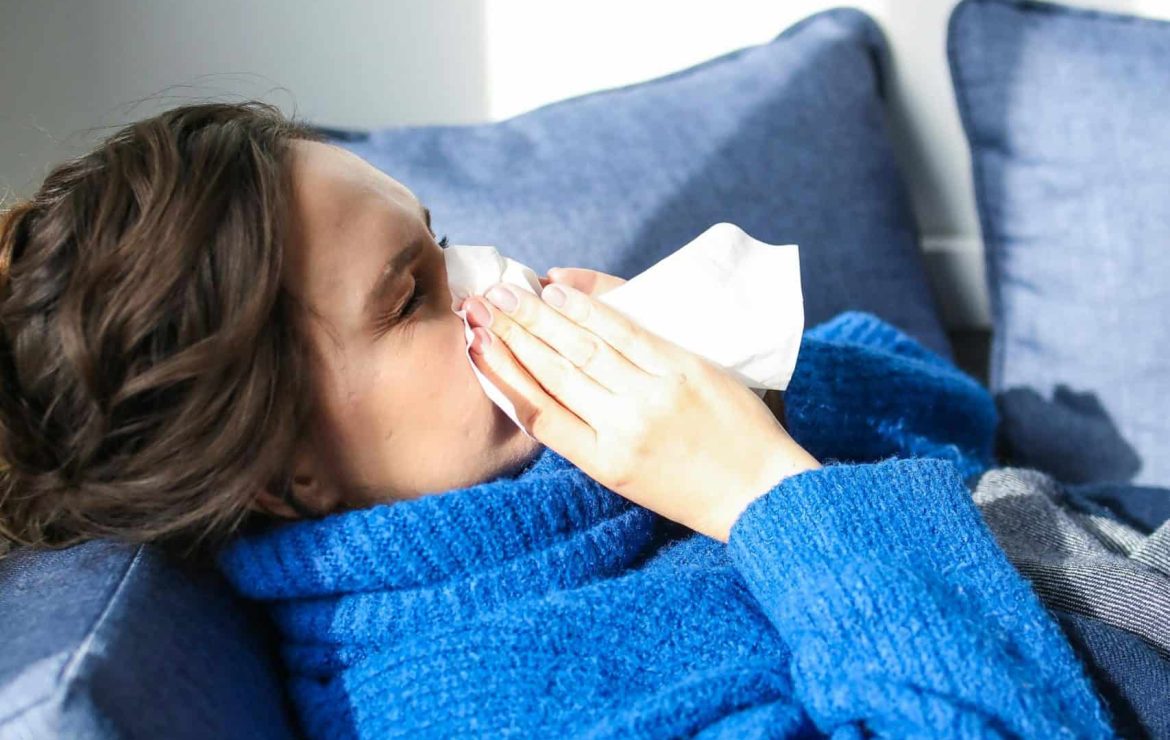 Como o fim do verão e a chegada do outono afetam os pacientes com rinite alérgica?