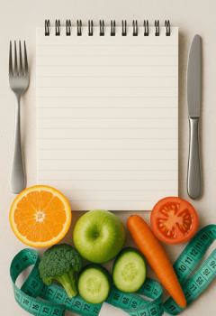 A importância da reeducação alimentar no processo de manutenção do peso após cirurgia bariátrica