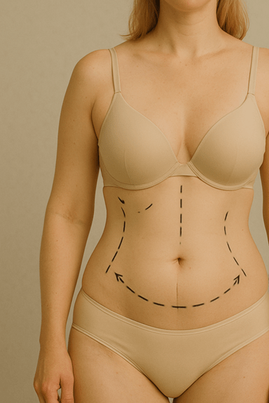 Como a cirurgia plástica pode melhorar a qualidade de vida após a cirurgia bariátrica?