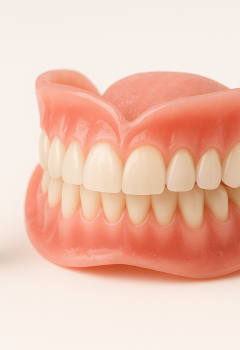 Inovações em próteses e implantes dentários